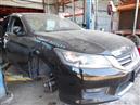 2014 Honda Accord Sport Black Sedan 2.4L AT #A23683